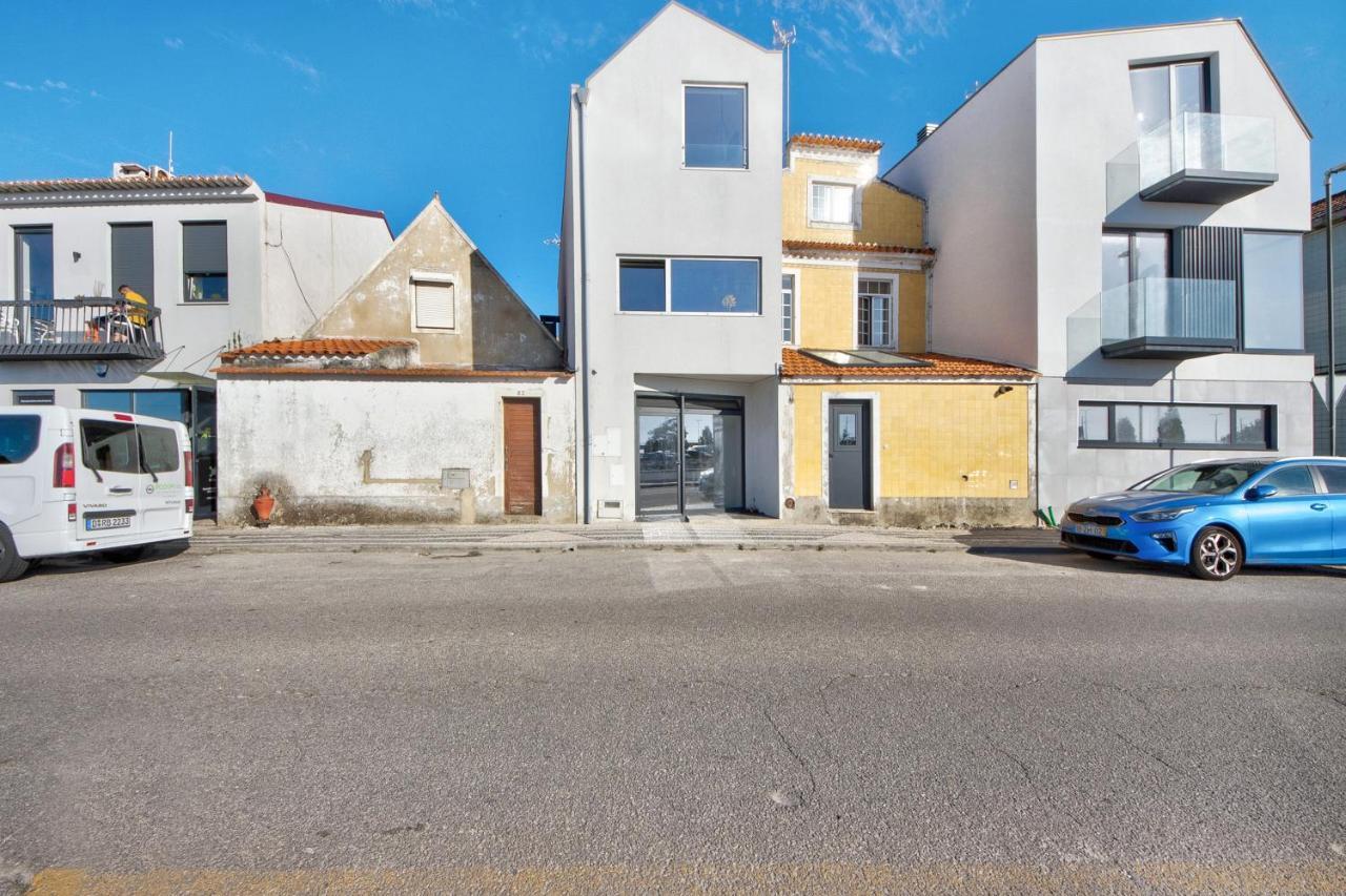 Apartamento T1 - Salina Ria Aveiro Exterior photo